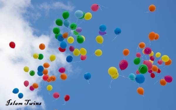 3 Bahaya Melepaskan Balon Gas ke Udara, Kamu Harus Tau!!