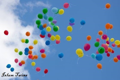 3 Bahaya Melepaskan Balon Gas ke Udara, Kamu Harus Tau!!