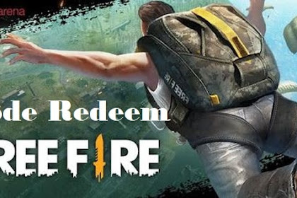 Buruan Claim Kode Redeem Resmi Free Fire Terbaru dari Garena FFCSZX89Y621, FF4LAQ74S21A, FFML12XZX927