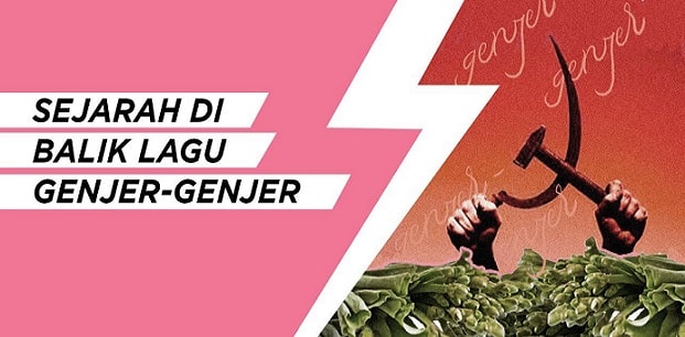 Lagu Genjer Genjer Dilarang? Inilah Beberapa Alasannya!!