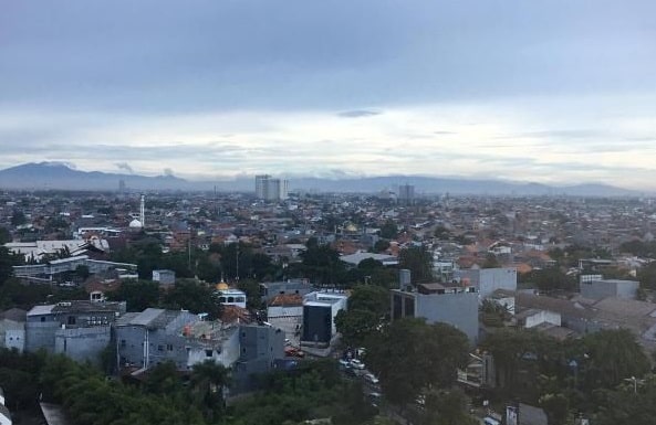 6+ Fakta Menarik Tentang Gunung Gede Pangrango yang Nampak dari Kemayoran, Jakarta Pusat