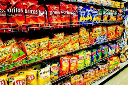 Inilah Alasan Lays, Cheetos hingga Doritos akan Hilang di Pasar Indonesia
