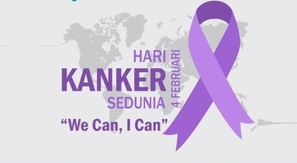 Peringati Hari Kanker Sedunia, Ini Tema World Cancer Day beserta Sejarahnya