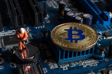 Cara Mining Bitcoin Gratis Cocok Untuk Pemula