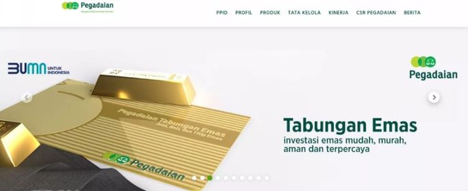 Pegadaian Digital Pegadaian Digital