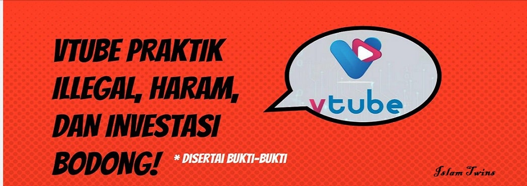 Kejanggalan Bisnis Vtube Kejanggalan Bisnis Vtube