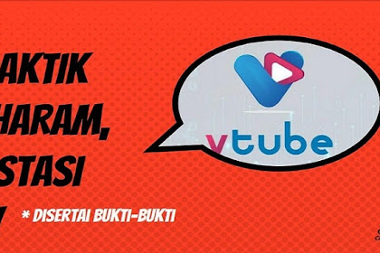 9 Kejanggalan Bisnis Vtube