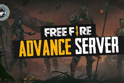 Download APK FF Advance Server April 2021