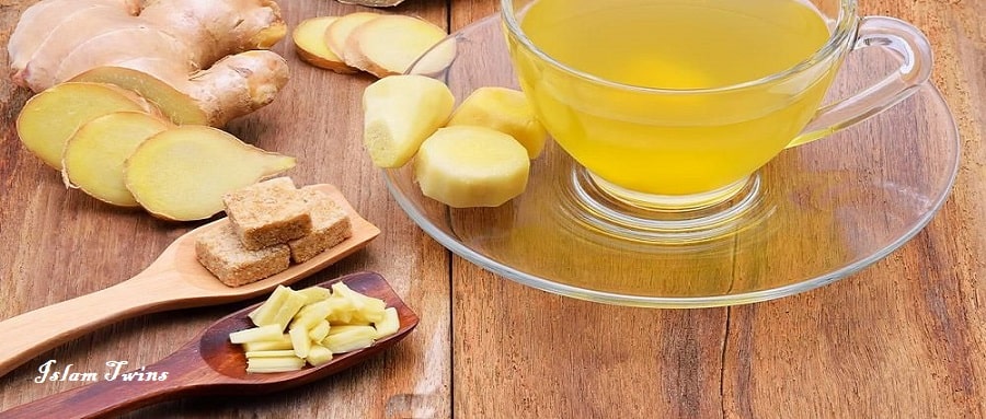 Manfaat Air Rebusan Jahe, Kunyit dan Sereh Bagi Kesehatan Tubuh