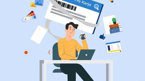 DIJAMIN AMPUH!Tips Lulus Kartu Prakerja Gelombang Ke-11