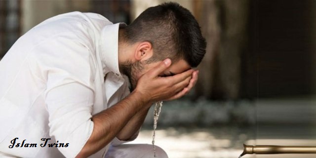 Doa sesudah wudhu Doa sebelum wudhu