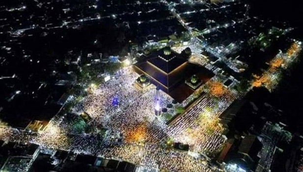 Lirik Khobbiri ya Nusaima Lengkap Arab, Latin Beserta Artinya