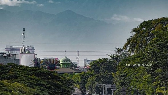 Bantah Sebagai Foto Hasil Editan, Berikut Proses Foto Gunung Gede Pangrango hasil karya Ari Wibisono