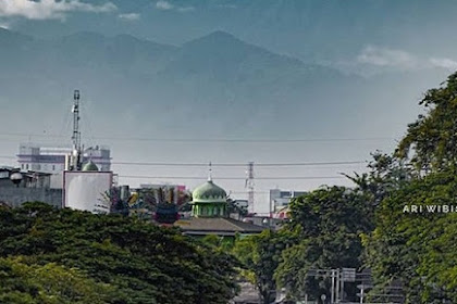 Bantah Sebagai Foto Hasil Editan, Berikut Proses Foto Gunung Gede Pangrango hasil karya Ari Wibisono