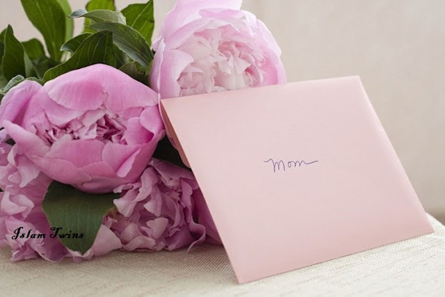 Tuliska doa untuk kedua orang tua Tuliska doa untuk kedua orang tua