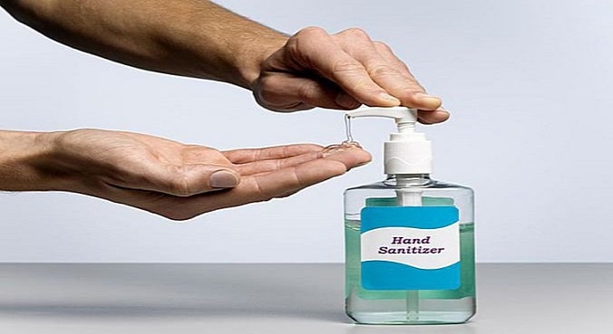 Cara Membuat Hand Sanitizer dari Daun Kemangi