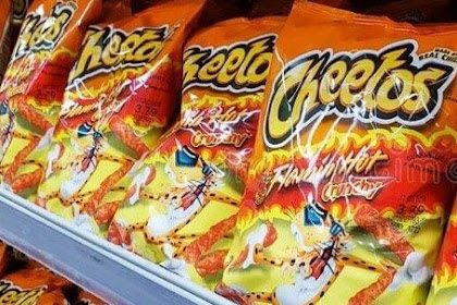 8+ Fakta Menarik Tentang Cheetos yang akan Hilang di Pasar Indonesia