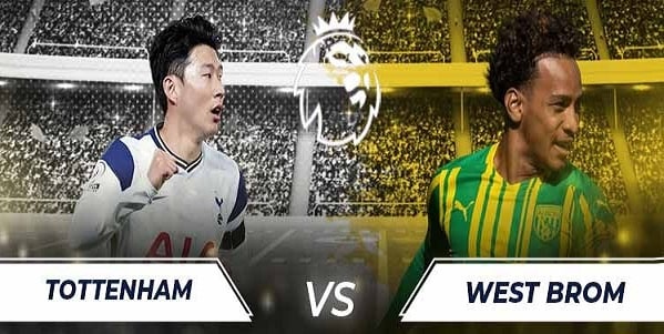 Tottenham Vs West Brom Tottenham Vs West Brom
