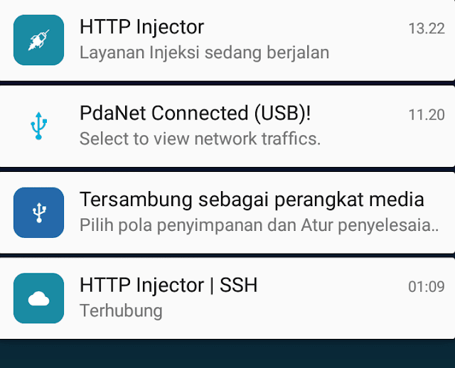 Cara Menggunakan Http Injektor