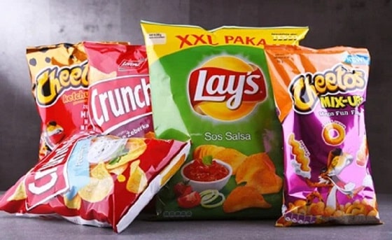 Selamat Tinggal Lays dan Cheetos, Kami akan Selalu Mengingatmu
