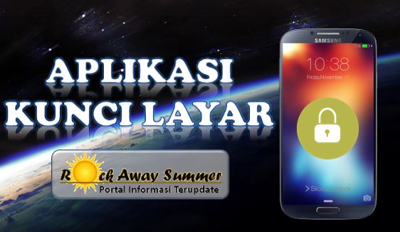 Aplikasi Kunci Layar Android Terbaik