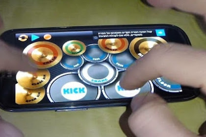 5+ Aplikasi Drum Android Terbaik