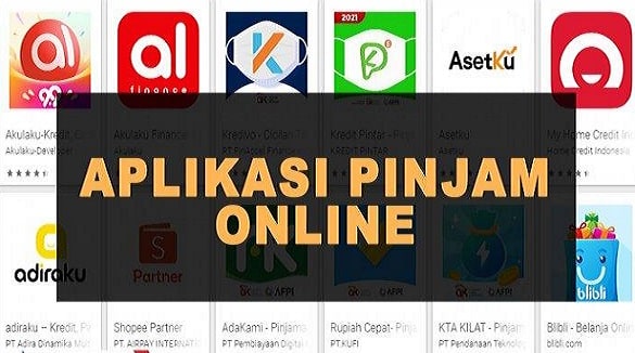 Aplikasi Pinjaman Online
