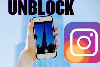 Cara Mengatasi Akun Instagram Diblokir Sementara Terbaru 2021