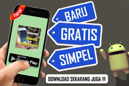 Aplikasi Internet Gratis di Android Terbaru 2022 Sudah Terbukti!