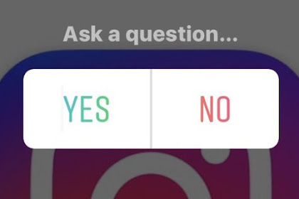 3+ Cara Membuat Polling di Story Instagram 3+ Cara Membuat Polling di Story Instagram