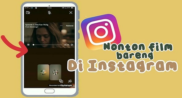 Cara Nonton Film di Instagram Cara Nonton Film di Instagram