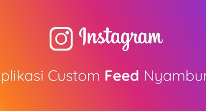 8+ Cara Membuat Feed Instagram Nyambung Online 8+ Cara Membuat Feed Instagram Nyambung Online