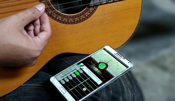 Aplikasi Stem Gitar Terbaik di Android Aplikasi Stem Gitar Terbaik di Android
