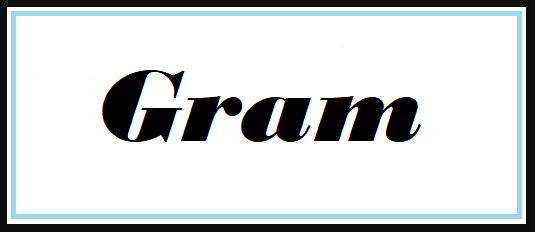 Gram