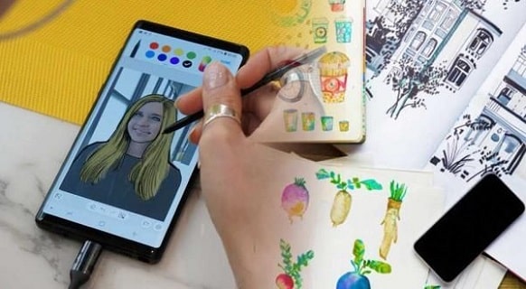 Aplikasi Terbaik Untuk Menggambar di Android Gratis Aplikasi Terbaik Untuk Menggambar di Android Gratis