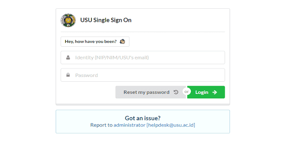 Login Simsdm Usu Login Simsdm Usu