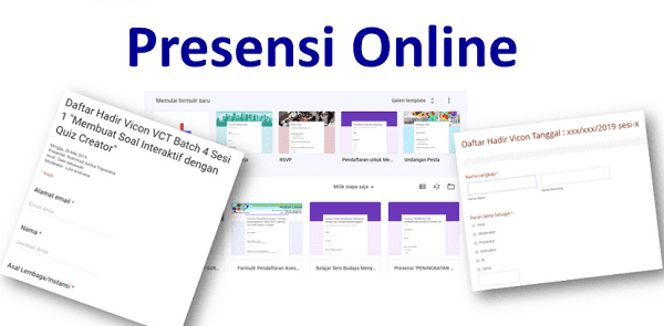 Presensi Online Presensi Online