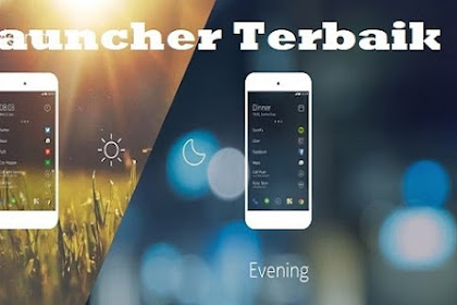 Launcher Android Terbaik Tanpa Iklan