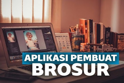 5+ Aplikasi Pembuat Brosur Terbaik