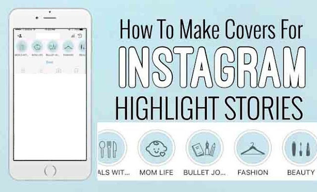 Cara Membuat Sorotan Instagram Keren Cara Membuat Sorotan Instagram Keren
