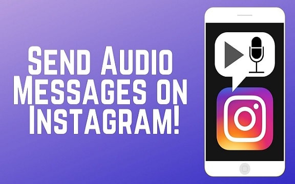 Cara Voice Note di Instagram Cara Voice Note di Instagram